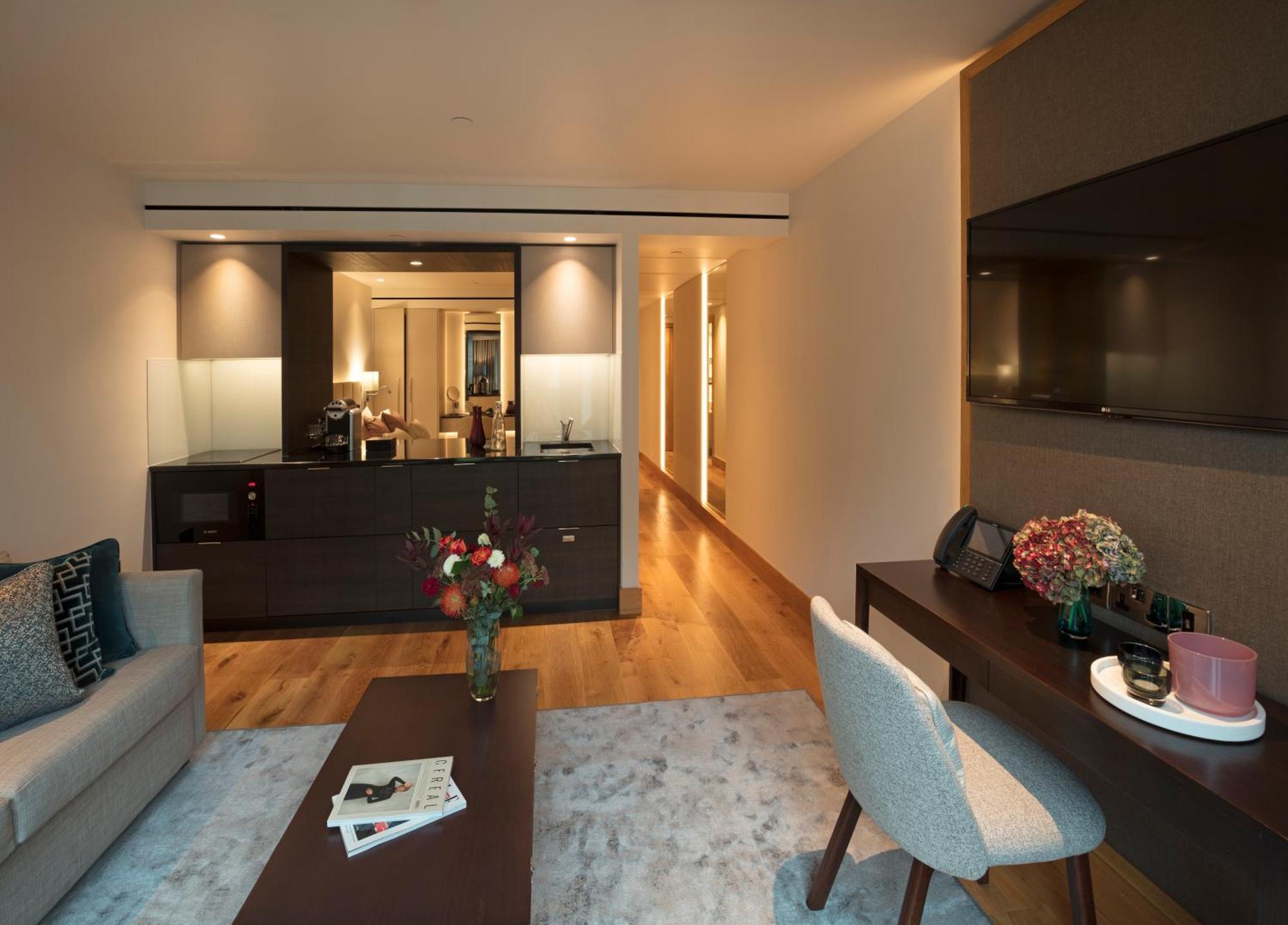 Tower Suites By Blue Orchid London Ngoại thất bức ảnh