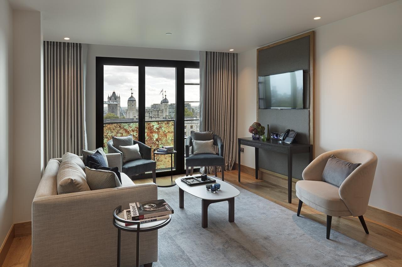 Tower Suites By Blue Orchid London Ngoại thất bức ảnh